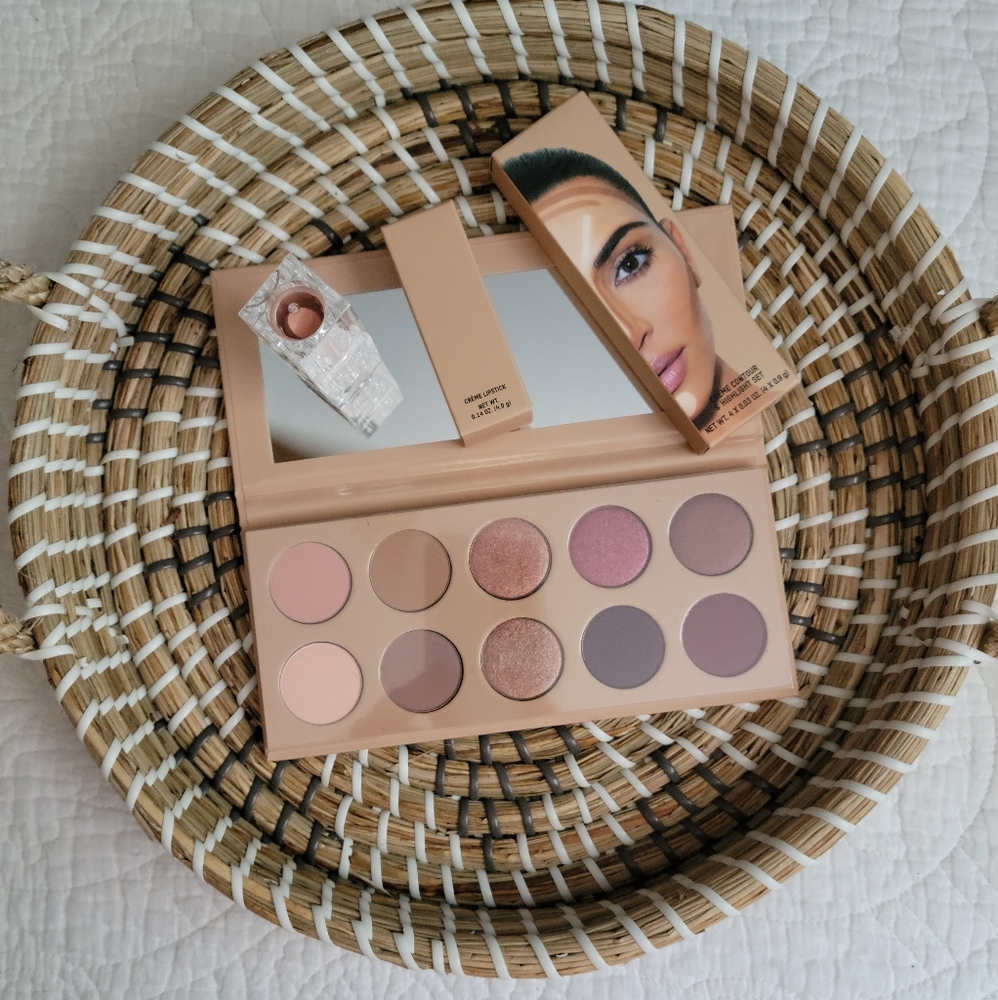 KKW Eyeshadow Palette